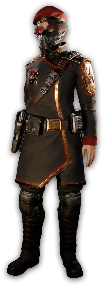 DYN character
