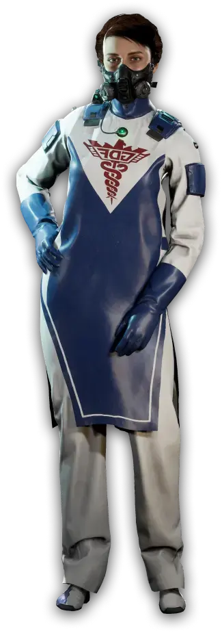 GDF character